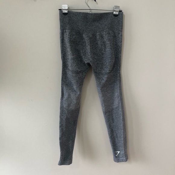 GYMSHARK ombre seamless leggings - Picture 2 of 2